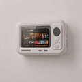 Bathroom Waterproof Phone Case With Bluetooth Speaker